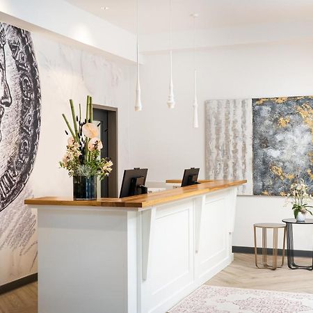 Elaya Hotel Regensburg City Center Экстерьер фото