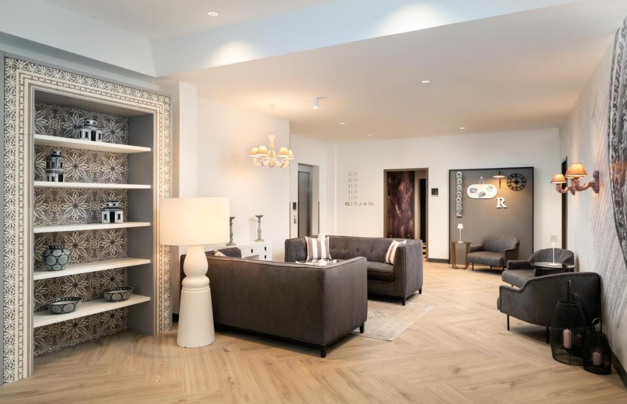 Elaya Hotel Regensburg City Center Экстерьер фото