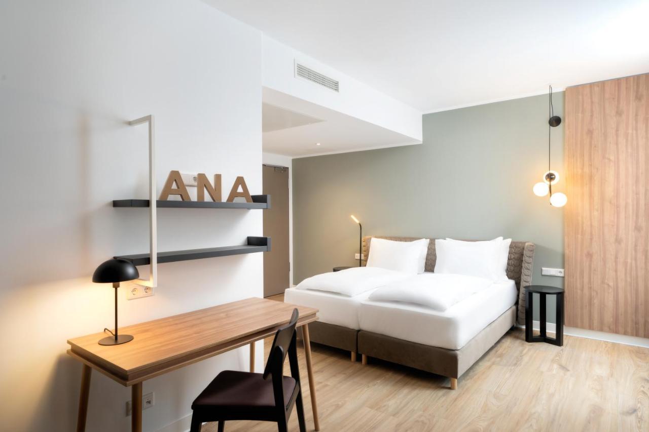 Elaya Hotel Regensburg City Center Экстерьер фото