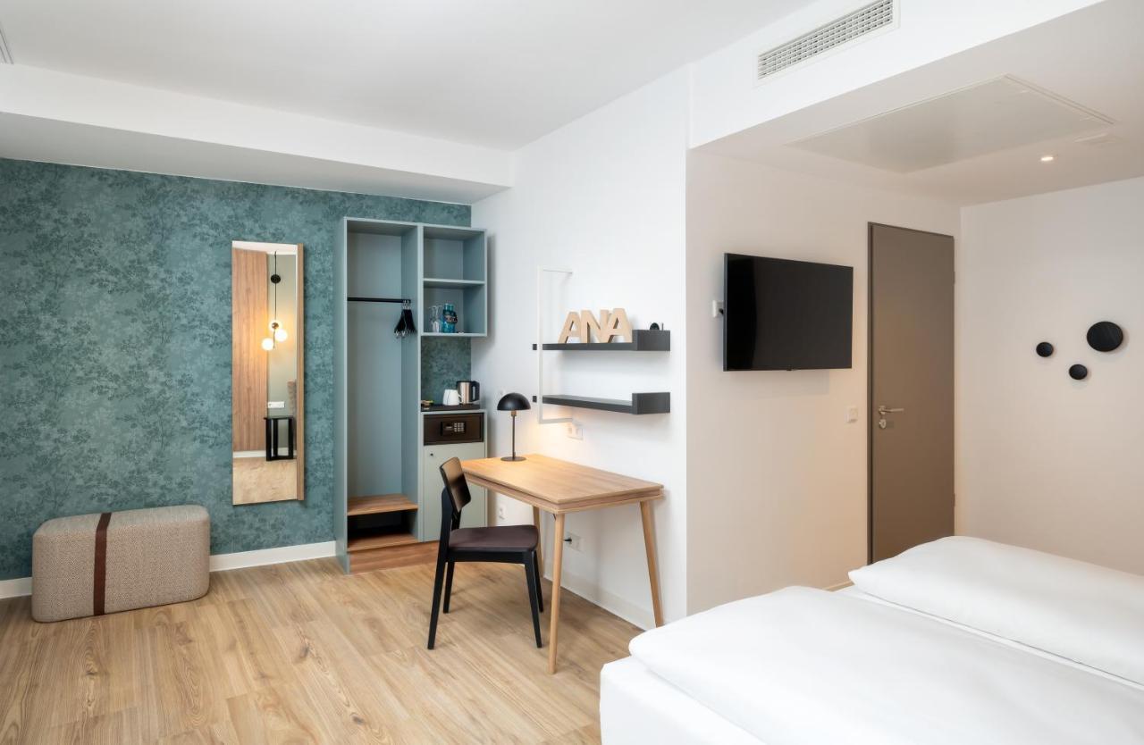 Elaya Hotel Regensburg City Center Экстерьер фото