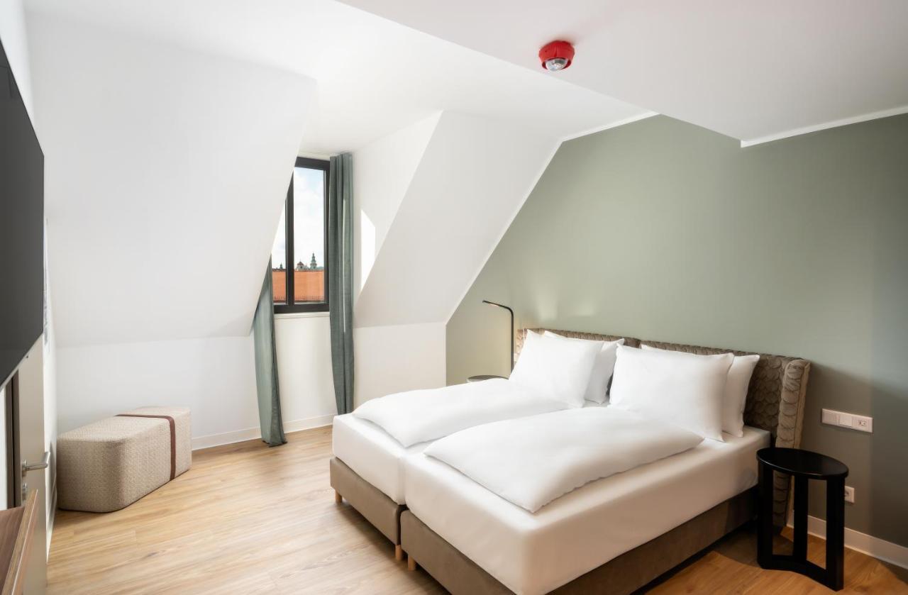 Elaya Hotel Regensburg City Center Экстерьер фото