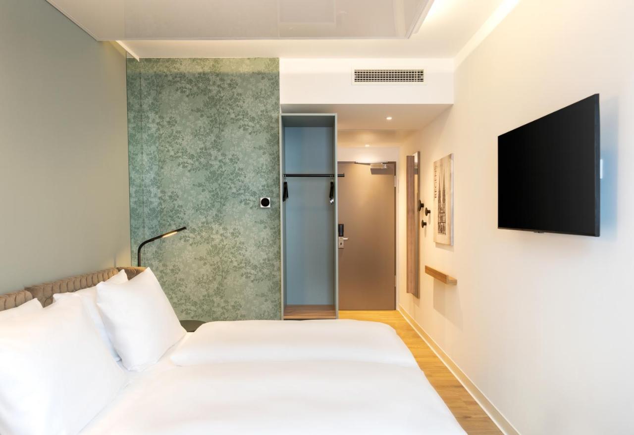 Elaya Hotel Regensburg City Center Экстерьер фото