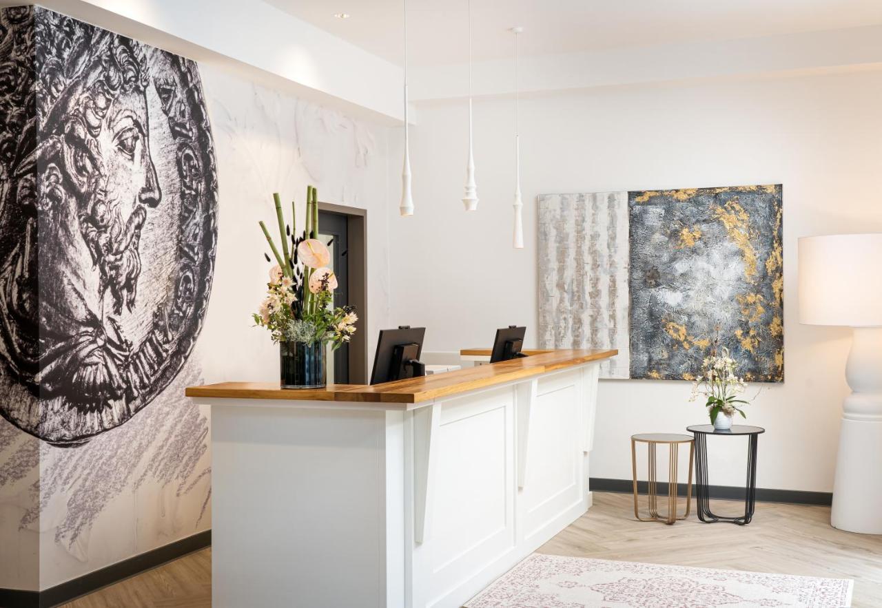 Elaya Hotel Regensburg City Center Экстерьер фото